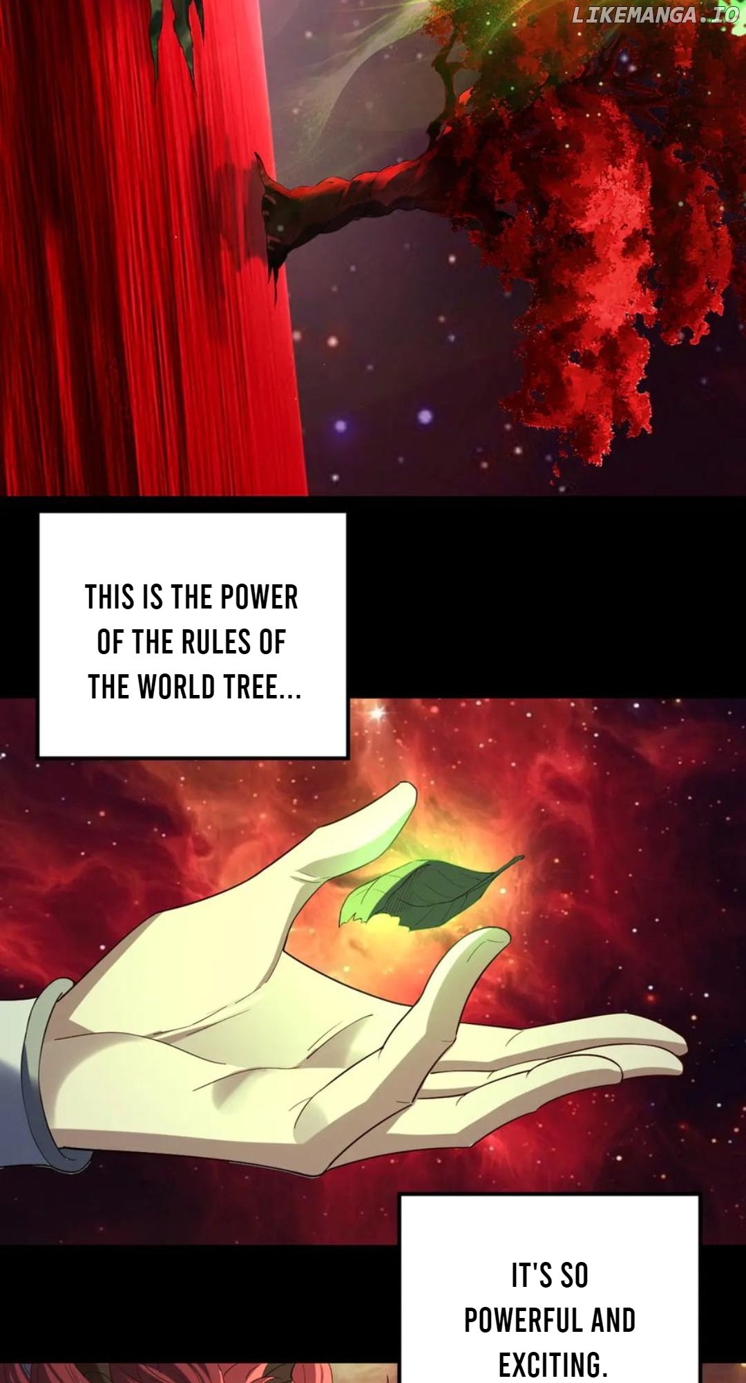 Me, The Heavenly Destined Villain Chapter 251 - page 55